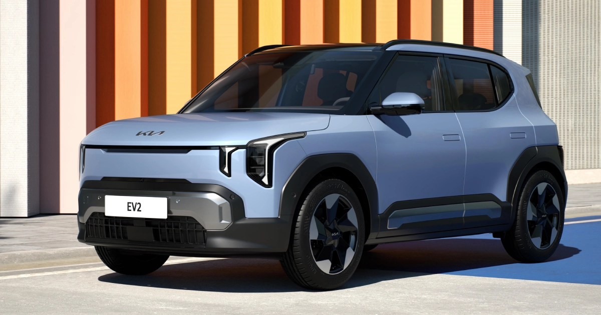 Kia EV2: Scopri il Futuro della Guida Sostenibile