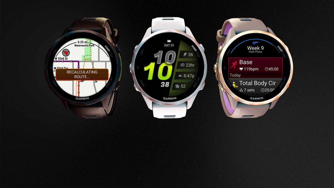 Garmin: Leader nel mondo degli smartwatch per gli appassionati di tecnologia
