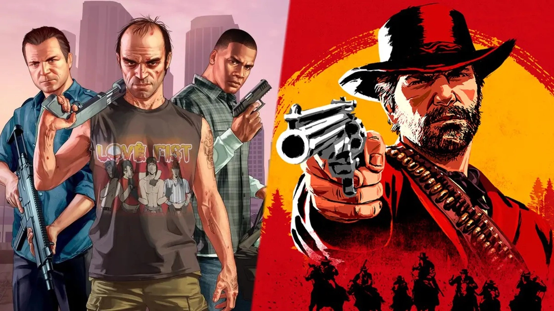 Analisi: Laboratorio d'arte e visivo nei giochi GTA V e RDR2