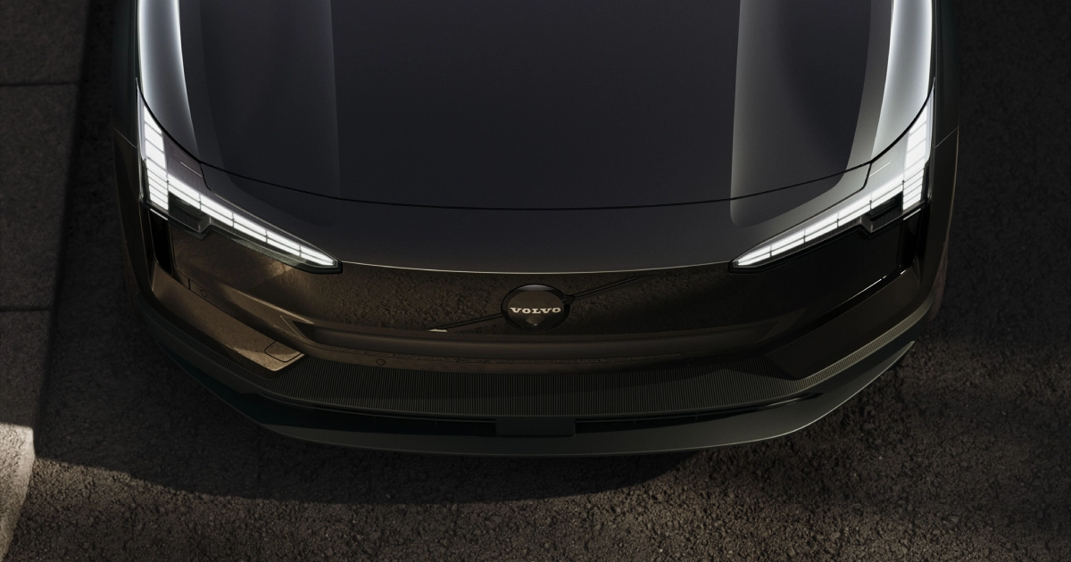 Volvo EX30 Black Edition: Eleganza Incontra l'Ingegneria