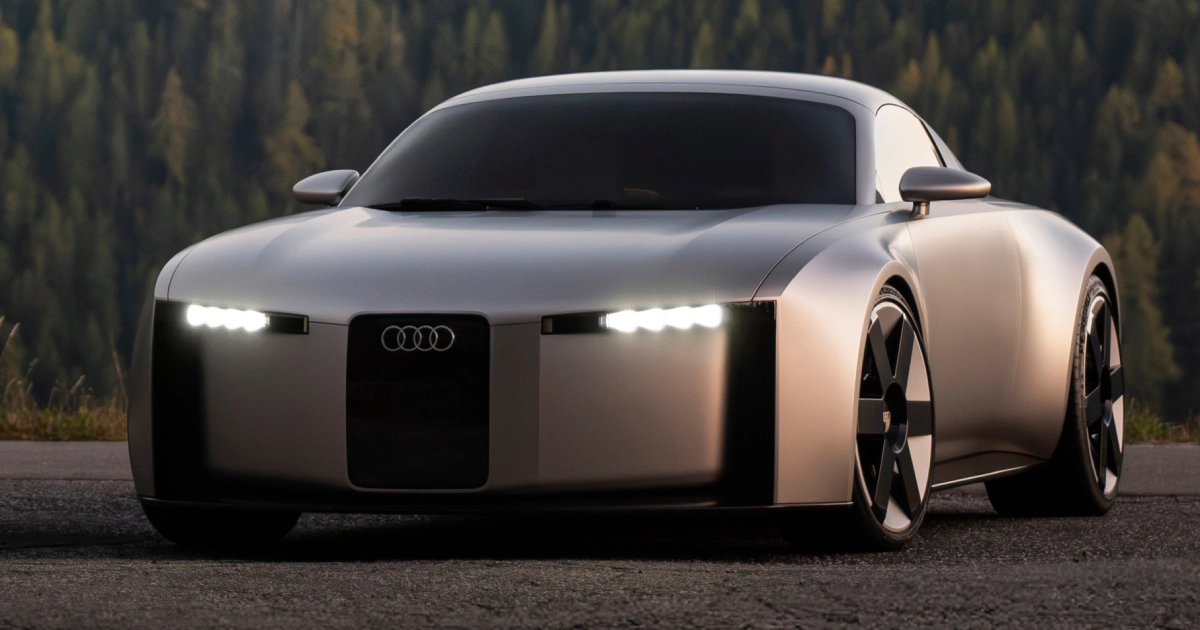 Audi Concept C: Svelando il Futuro dell'Innovazione Automobilistica