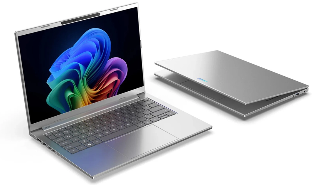 Acer Aspire 14 AI: Svelando il Futuro dell'Intelligenza nei Laptop