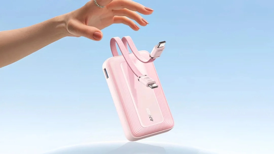 Compatt Powerhouse: Anker Zolo 35W Travel Power Bank Presentato