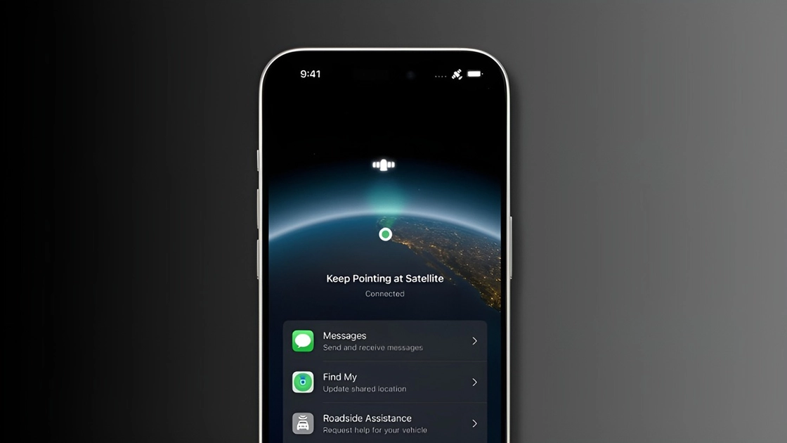 Come connettere un iPhone alla rete satellitare Starlink: Guida passo dopo passo