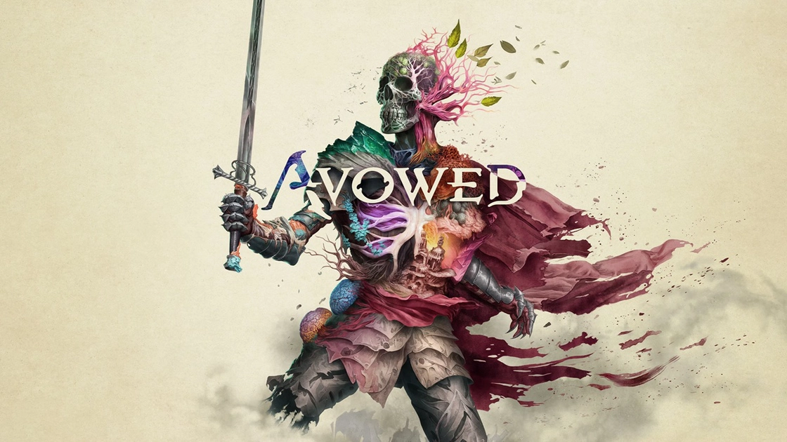 Avowed: Immergiti nel mondo di un nuovo capolavoro fantasy - concetti artistici principali