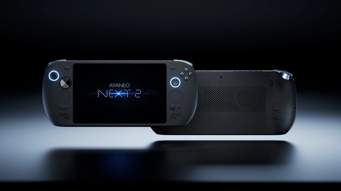 Ayaneo Next 2: Il Futuro del Gioco Portatile?