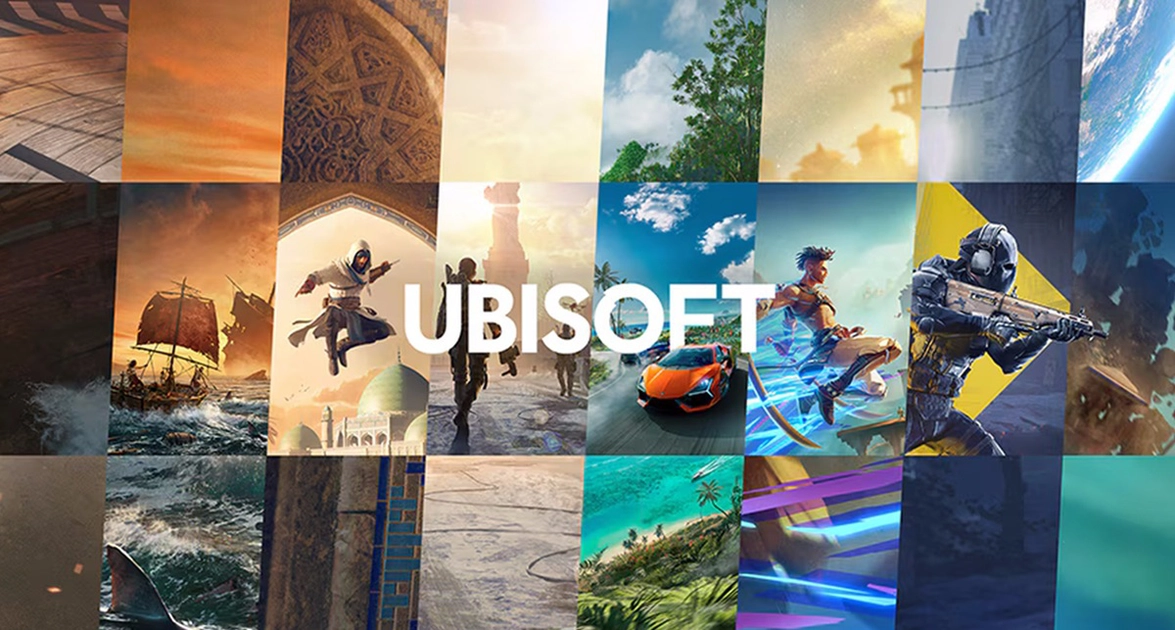 Ubisoft: Arte in Ogni Fotogramma — Rivelazione Attraverso Collage di Giochi