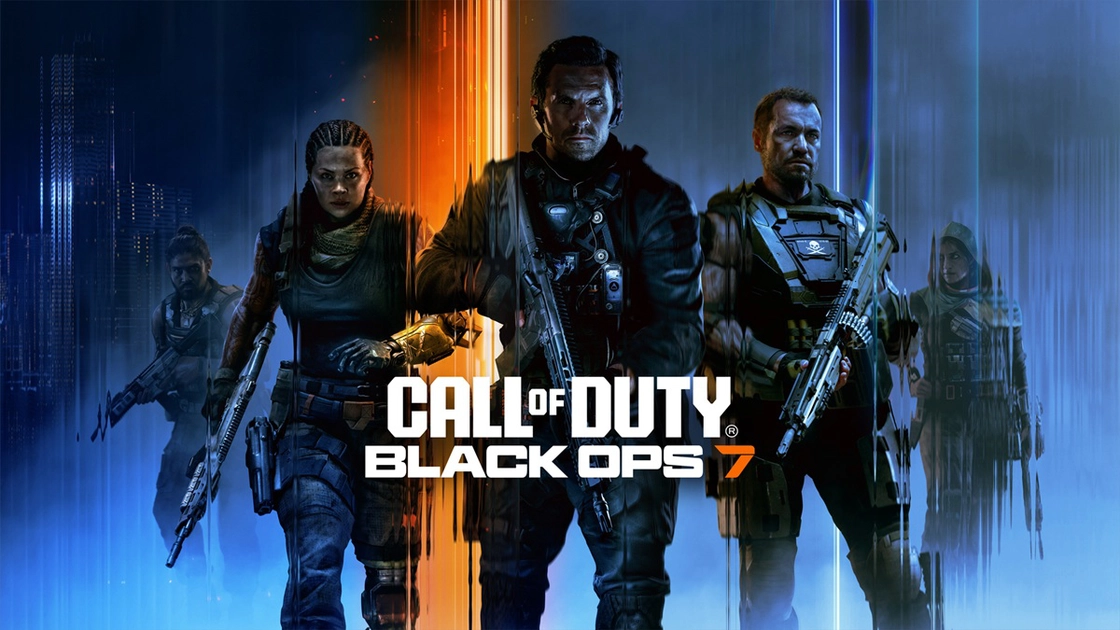 Prima occhiata all'arte di Call of Duty: Black Ops 7: cosa stanno preparando gli sviluppatori?