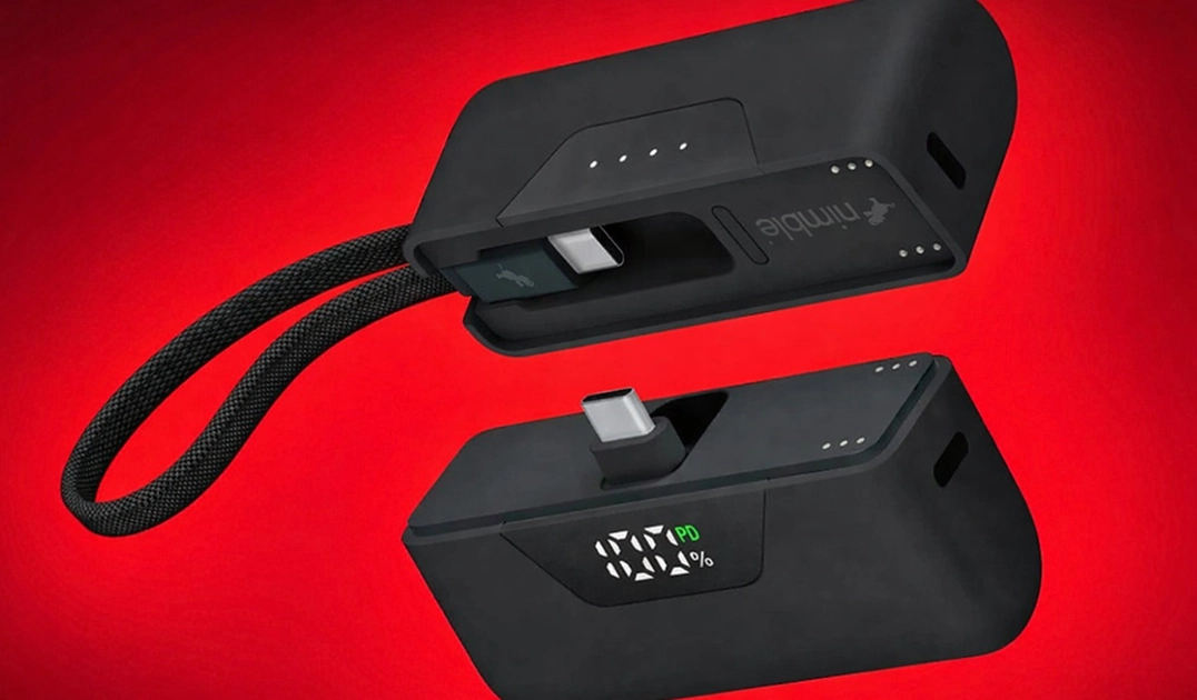 Moderno power bank Champ Stack 10K: Panoramica e caratteristiche tecniche