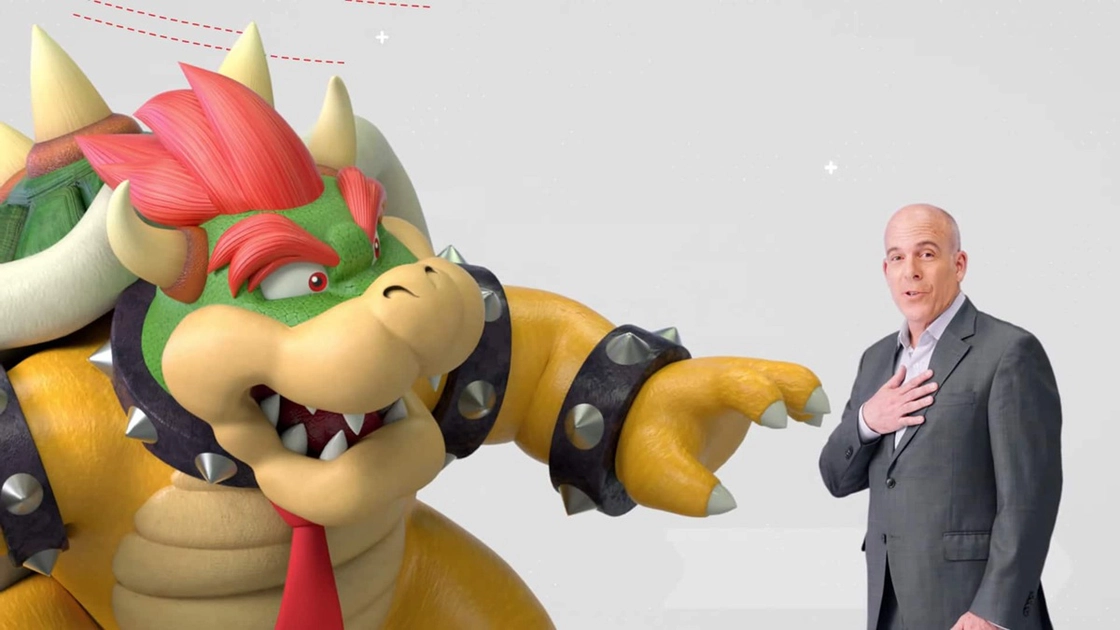 Intervista con Doug Bowser: Cosa Hanno in Comune Nintendo e Mario?