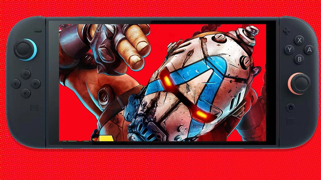 Borderlands 4 arriva su Nintendo Switch 2: cosa aspettarsi dalla nuova console