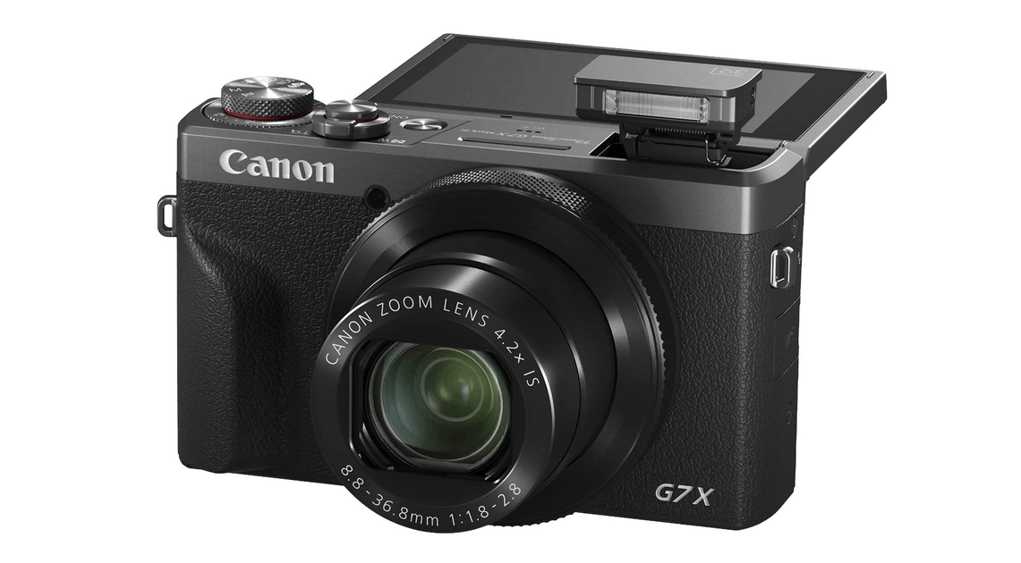 Canon presenta l'edizione limitata della fotocamera compatta PowerShot G7 X III