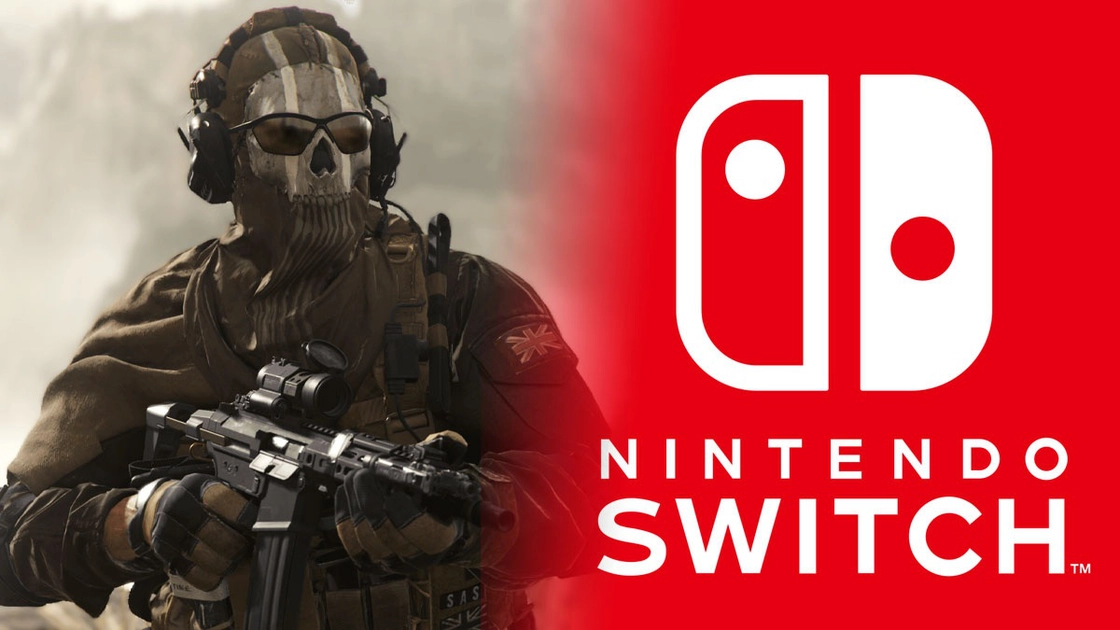Call of Duty si prepara a conquistare Nintendo Switch: tutti i dettagli dell'uscita attesa