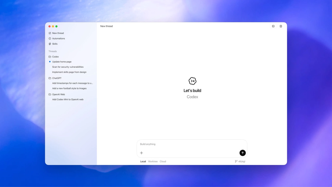 Immersione in Codex: il futuro della programmazione attraverso le interfacce AI