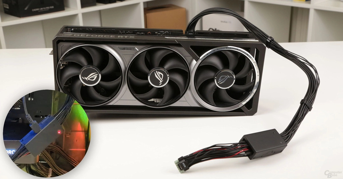 Cybenetics Lab presenta: rivoluzionario 'cavo intelligente'