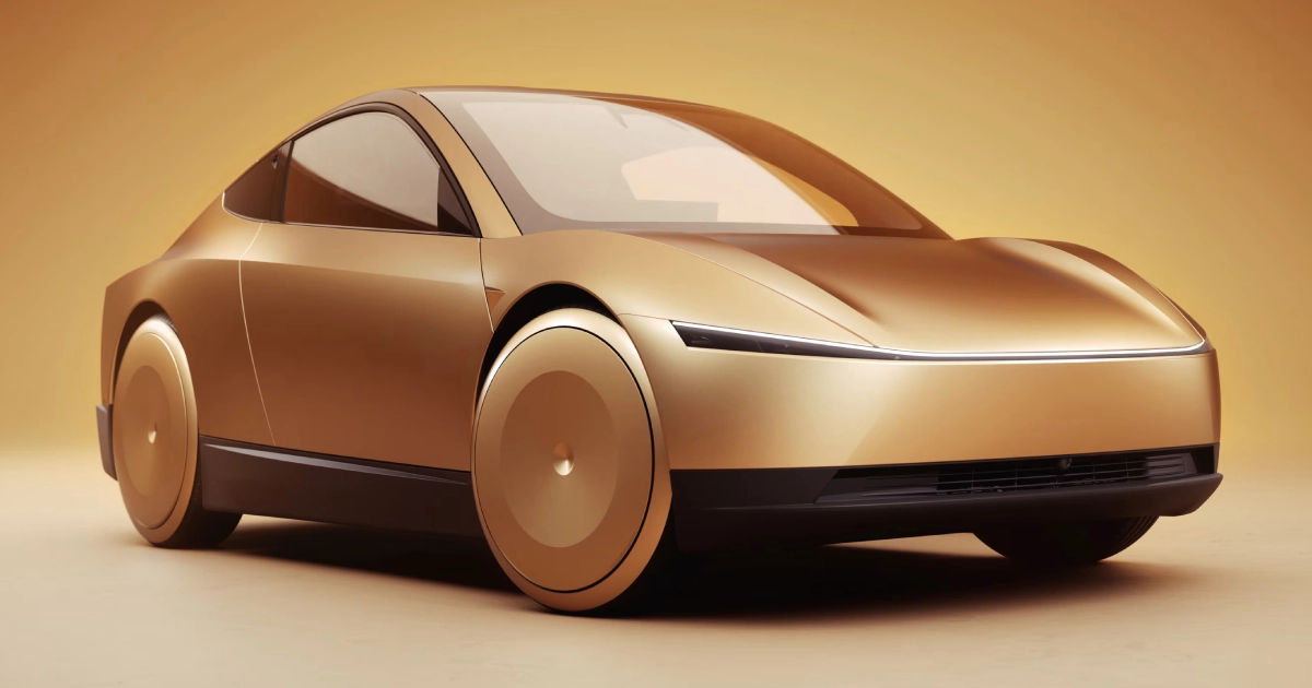 Tesla presenta il futuristico Cybercab: una svolta nel trasporto urbano