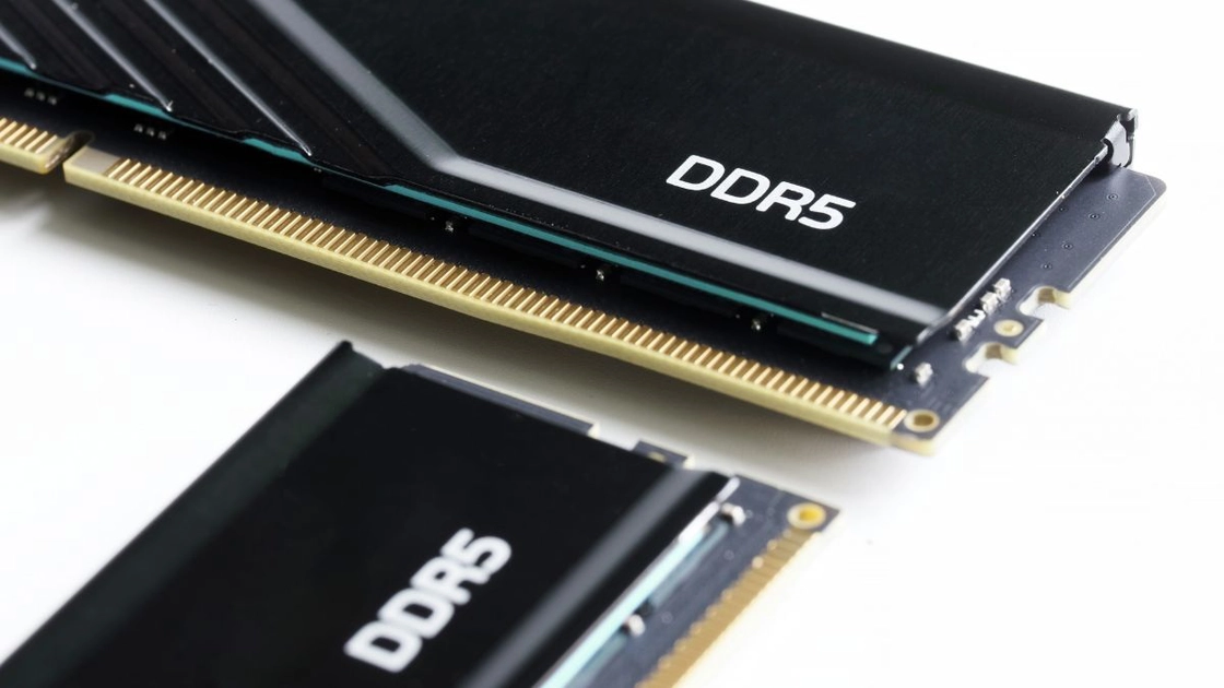 DDR5: La Nuova Era delle Prestazioni della Memoria per Computer