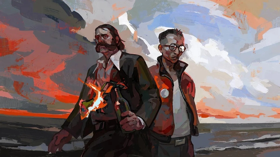 Esplorando l'Arte di Disco Elysium: La Foto Principale Che Ha Impressionato Tutti