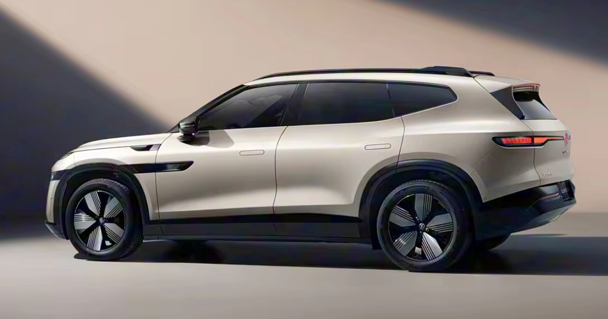 Volkswagen svela le caratteristiche di ID.Unyx 08: autonomia fino a 730 km