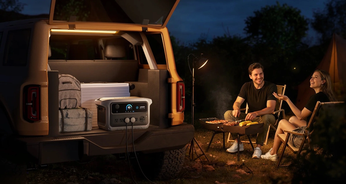 Solix C2000 Gen 2: Potenza portatile nel tuo taschino