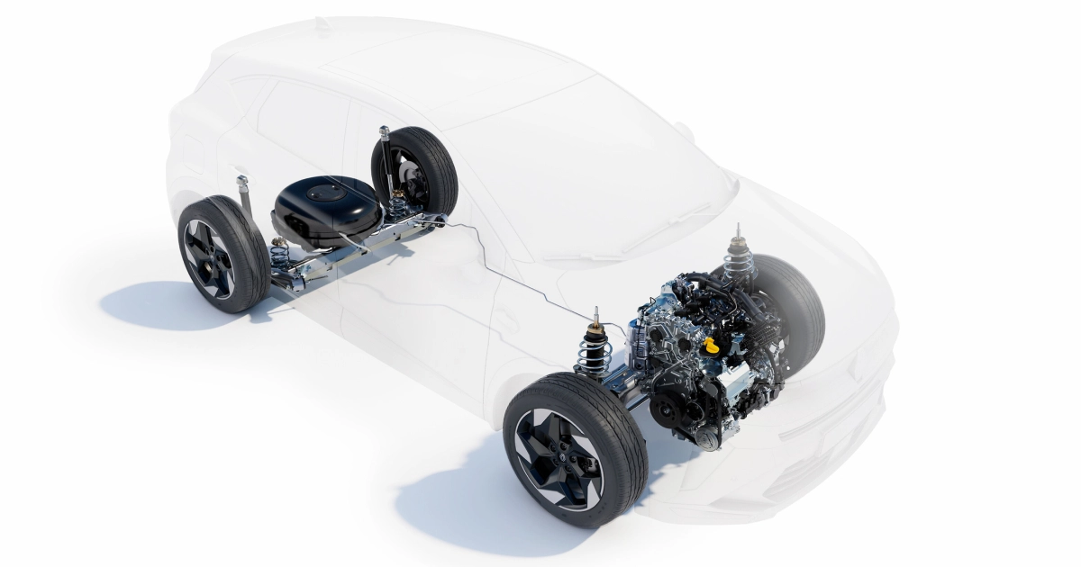Scopri il Renault Captur Eco-G 120: Innovazione ed Efficienza nei Carburanti Alternativi