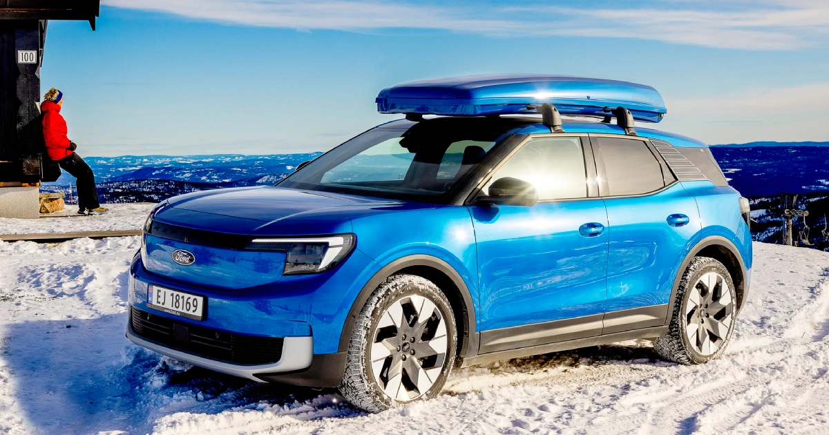 Esplorando il Futuro: Le ultime novità sull'Explorer tecnologico di Ford