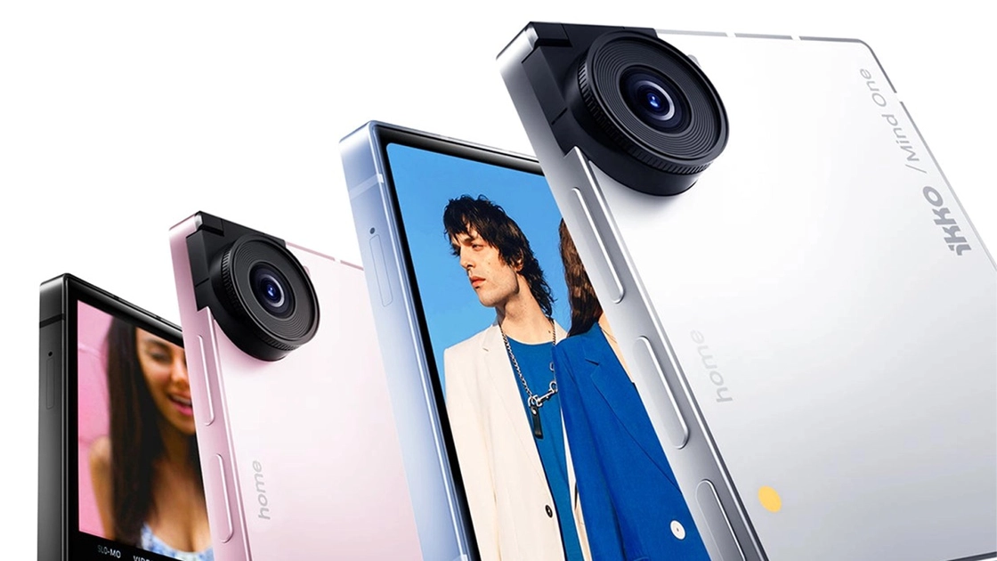 iKKO MindOne: un nuovo concorrente nel mercato degli smartphone