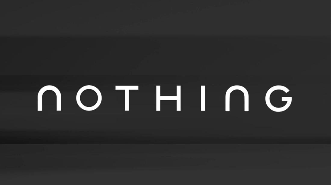 Nothing presenta un nuovo logo: rompere gli stereotipi?