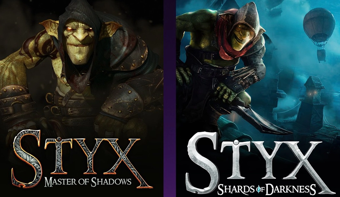 Ottieni gratis la serie Styx nell'Epic Games Store!