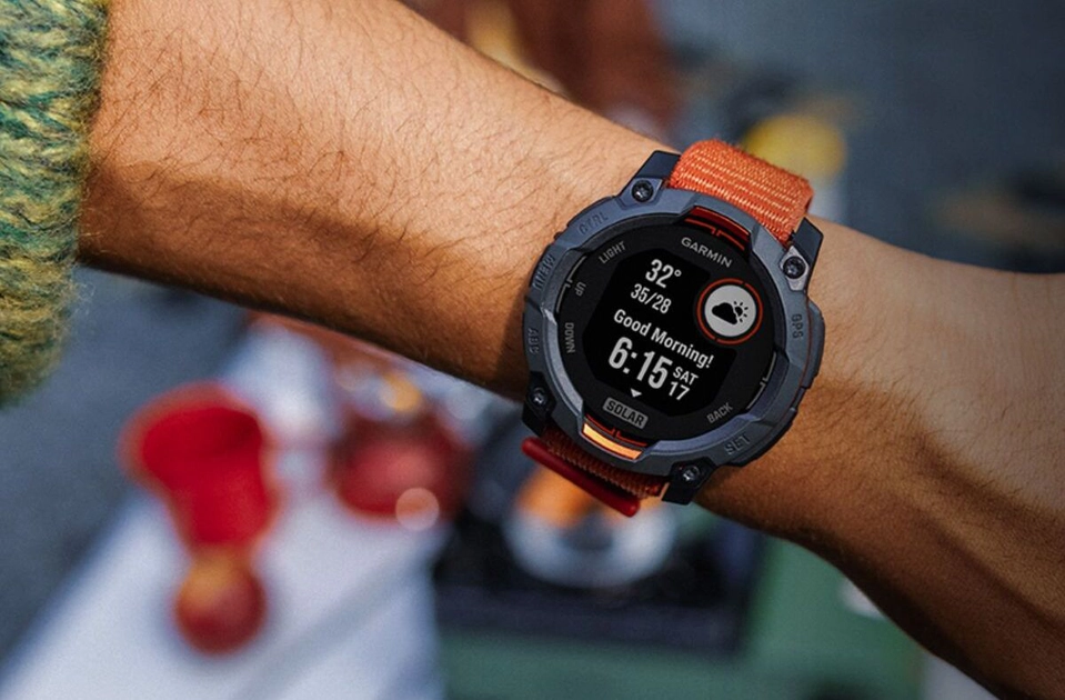 Gadget del giorno: Scoprire le capacità del Garmin Instinct 2 Solar