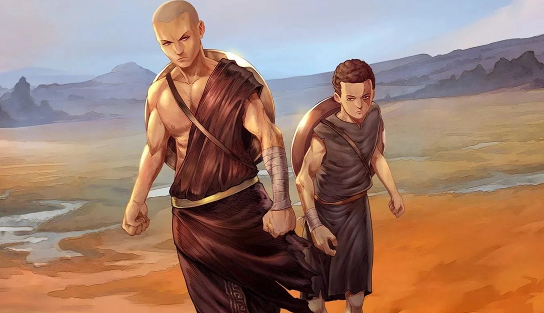 Cosa sappiamo della nuova arte di God of War: Sons of Sparta