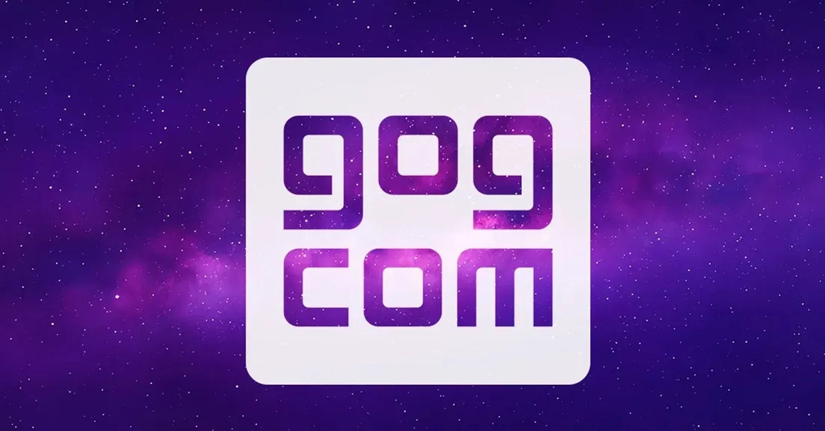 GOG: Evoluzione dell'iconico logo