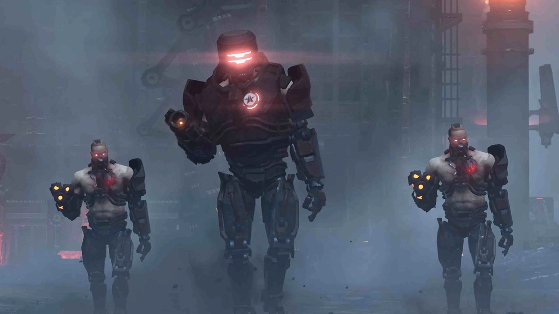 Nel caos: primo sguardo agli screenshot di Helldivers 2
