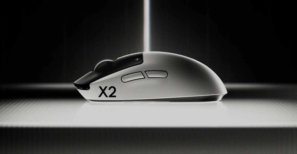 Logitech Pro X2 Super Trike: Ridefinendo la Tecnologia adatta ai Gamer