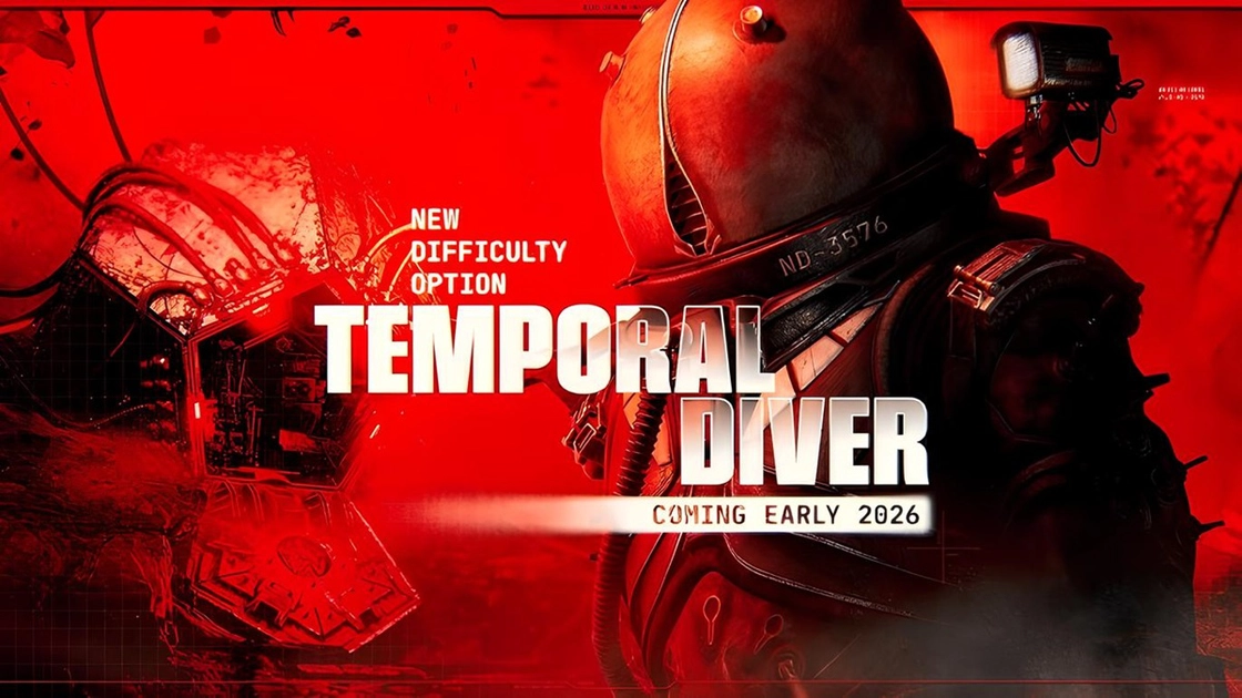 Nuovo poster di Temporal Diver: esplorando il tempo con Cronos!