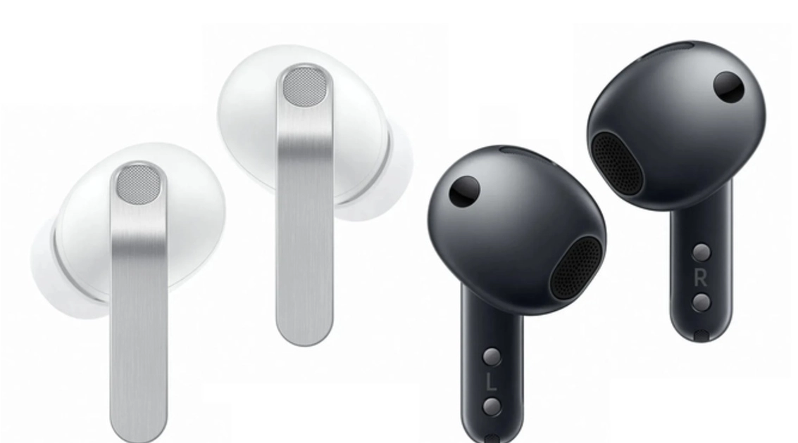 Rivelati i primi render dei Galaxy Buds4: cosa c'è di nuovo?