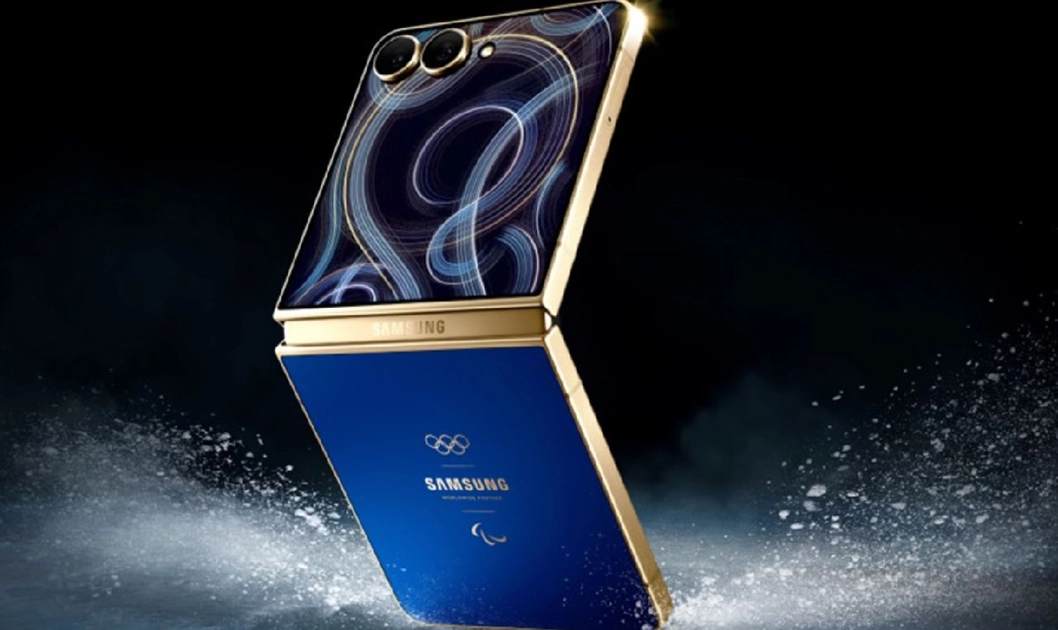 Galaxy Z Flip7 Olympic Edition: Un tributo all'innovazione e allo sport