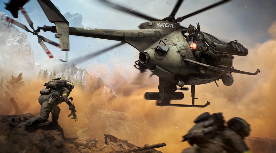 Battlefield 6: Immergersi nel mondo artistico del nuovo capitolo