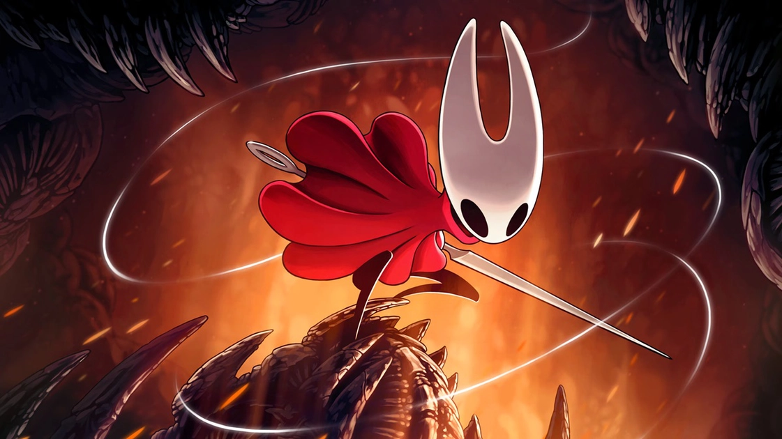 L'arte straordinaria di Hollow Knight: Silksong rivela la magia dei giochi