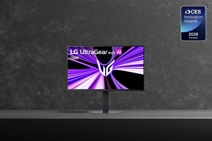Innovativo LG UltraGear evo: Una nuova era di monitor da gioco