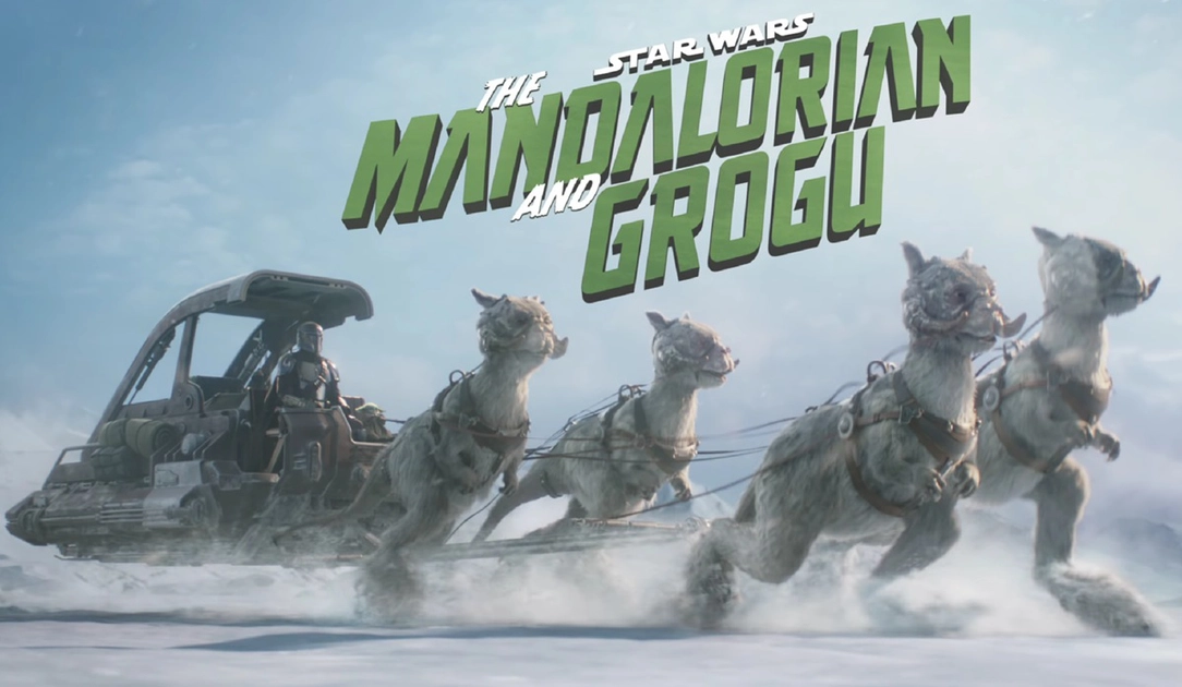 Nuovo Teaser: Quale Segreto Rivela l'Immagine dal Teaser di The Mandalorian e Grogu?