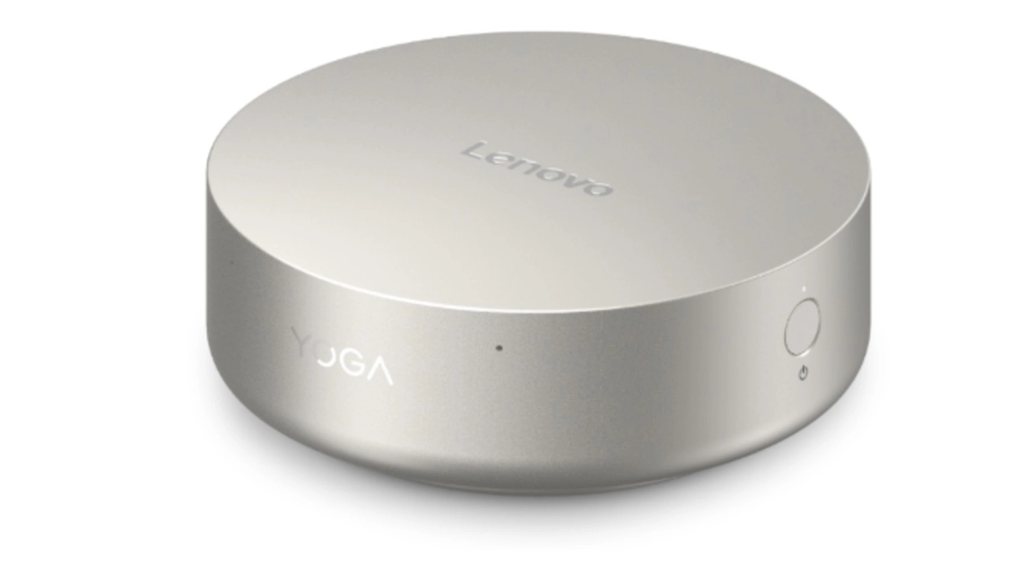 Lenovo Yoga Mini i: Potente compatto per professionisti in movimento