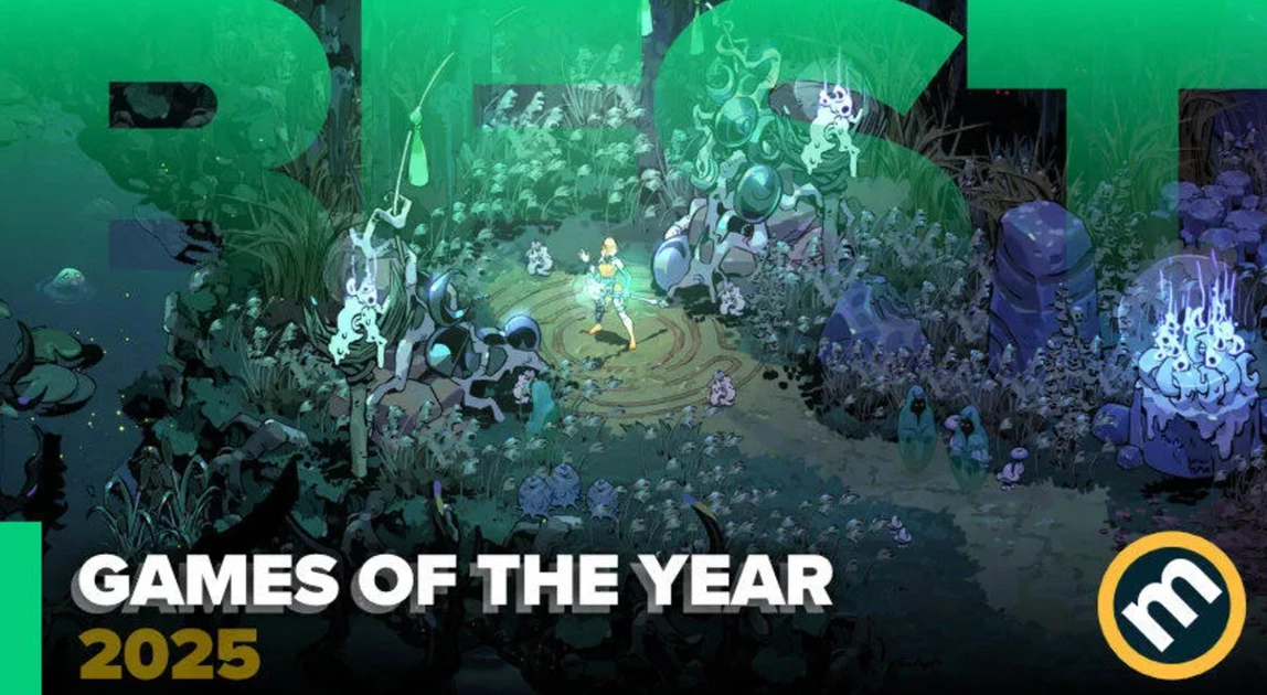 Migliori giochi per PC del 2025 secondo Metacritic: cosa c'è in cima?