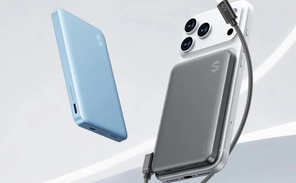 Nuovo Black Shark Blade 3 Power Bank: Potenza massima per gli appassionati di tecnologia