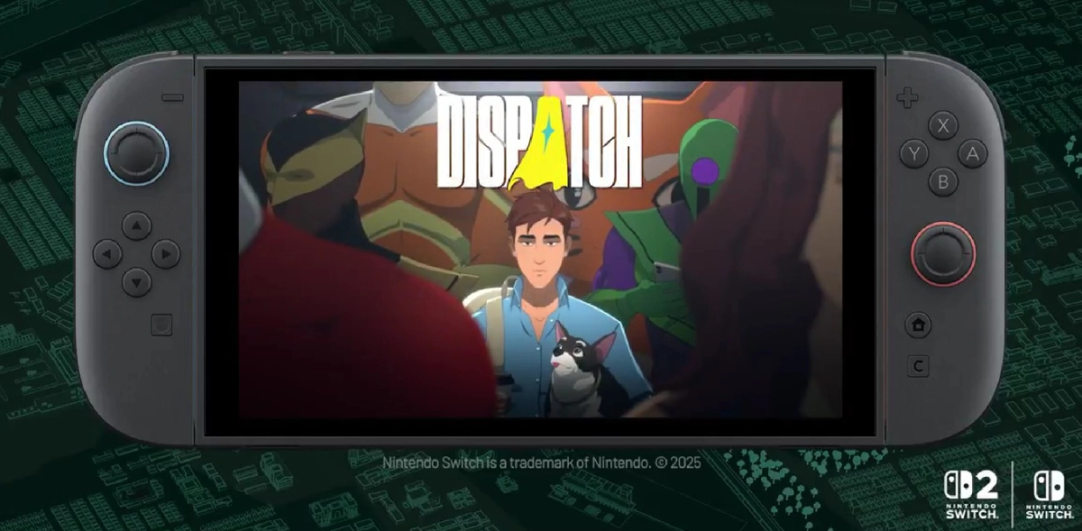 Tutto ciò che devi sapere su Dispatch per Nintendo Switch
