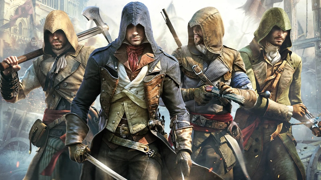 Opera di rilascio di Assassin’s Creed Unity: l'ascesa delle Catacombe di Parigi