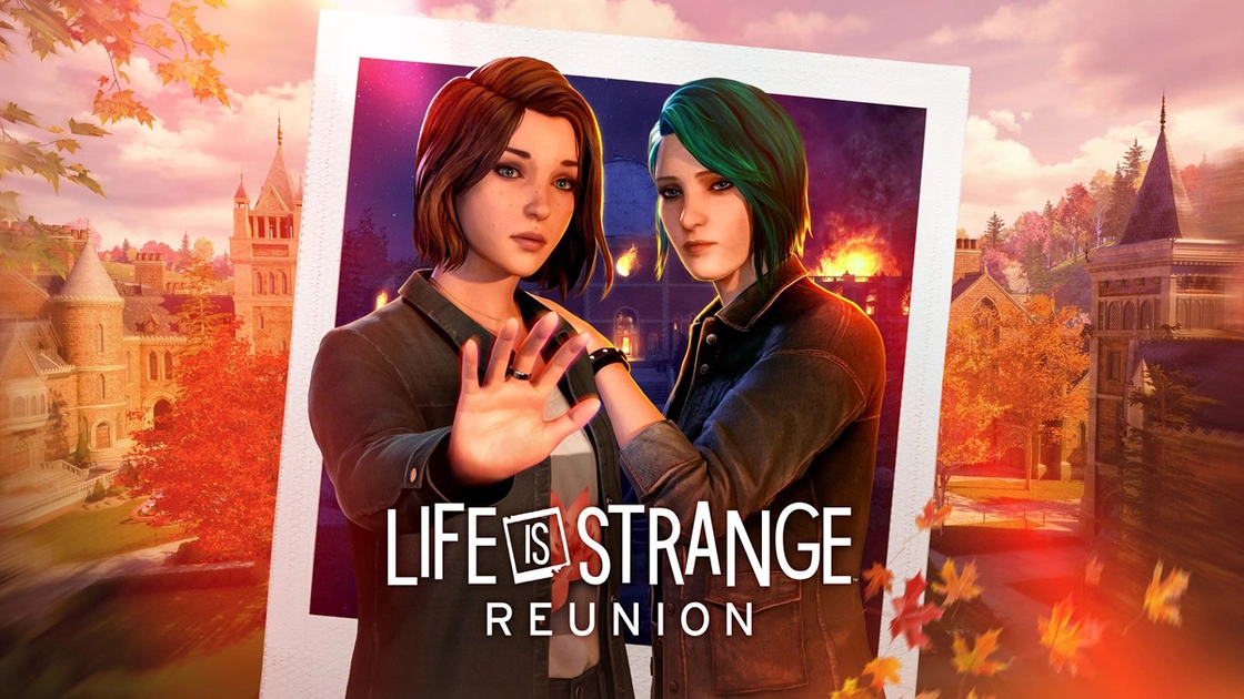 Mostrata la Prima Arte di Life is Strange: Reunion – Aspettando il Ritorno dei Sentimenti