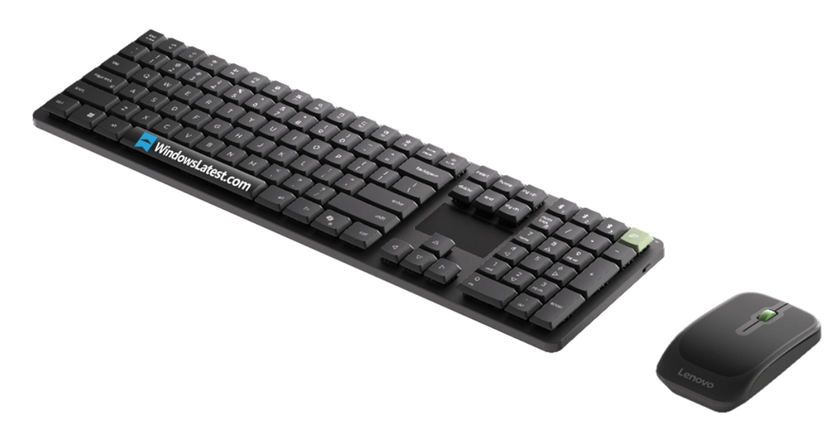 Lenovo svela una tecnologia rivoluzionaria di auto-ricarica!