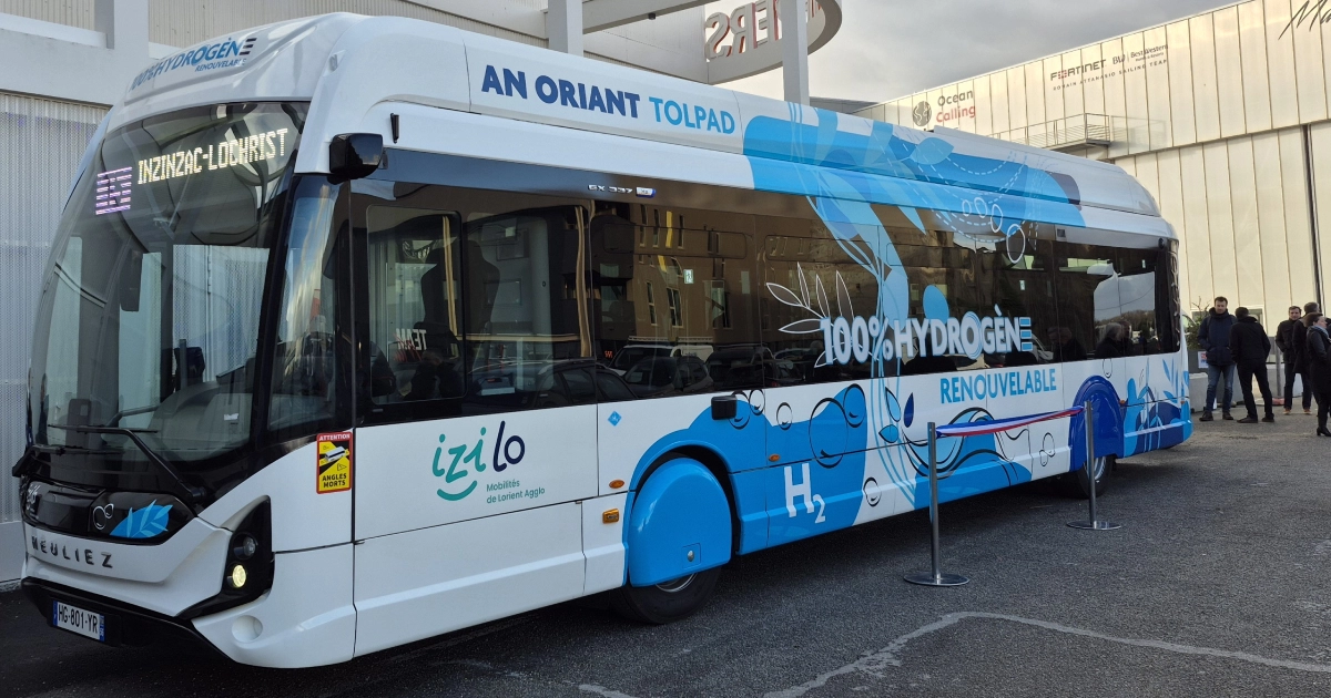 Esplorando il GX 337 H2 LINIUM: un meraviglia tecnologica