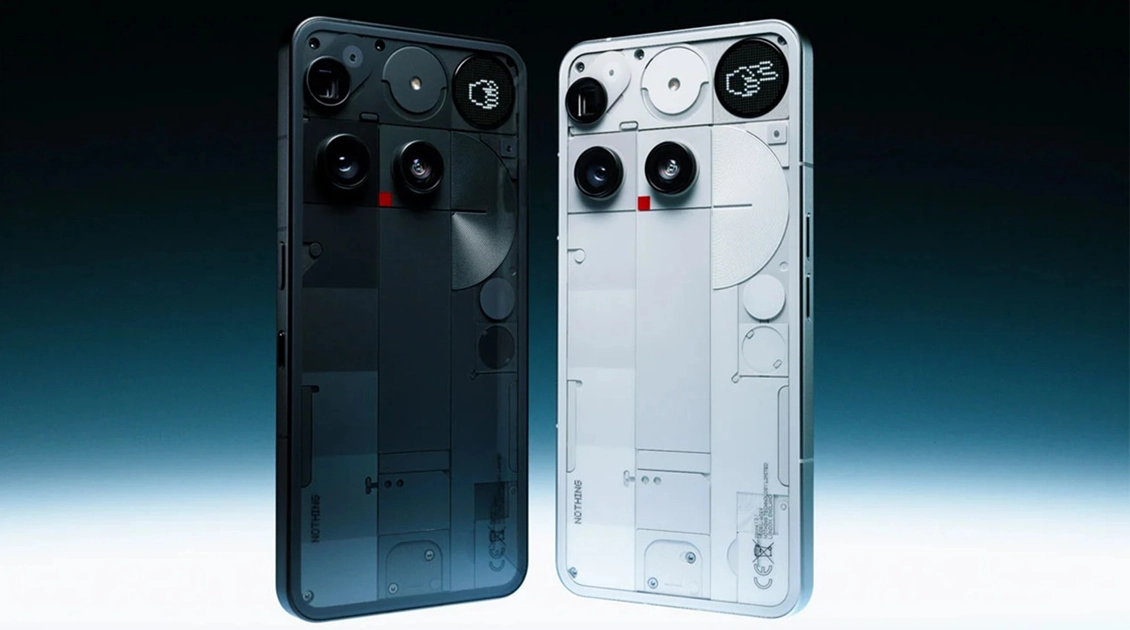 Presentazione del Nothing Phone (3): Un'immersione profonda nel suo design unico